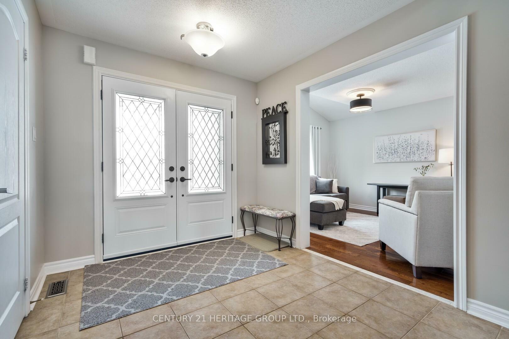 Property Photo: 146 Metcalfe Drive ON L3Z 3J2