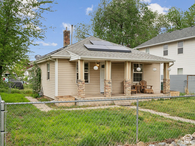 Property Photo: 1478 W 800 S UT 84104