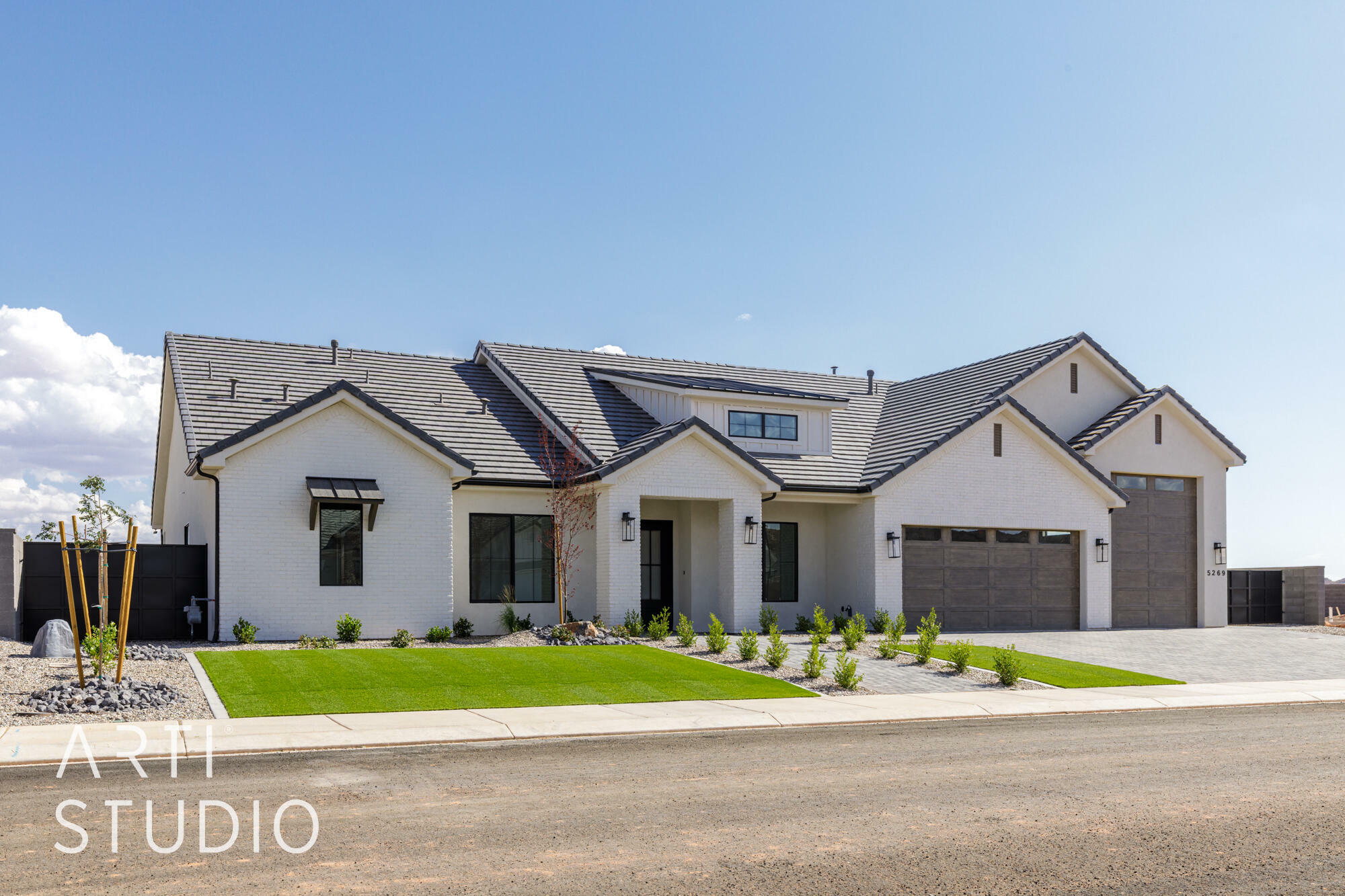 Property Photo: 5269 W 2040 S UT 84737