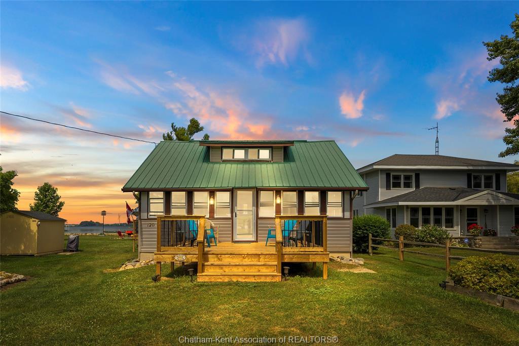 Property Photo: 120 Ross Lane ON N0P 1N0