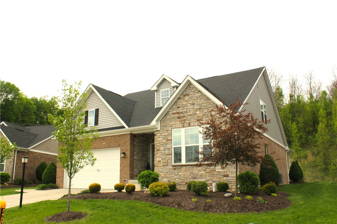 Property Photo: 218 St Andrews Drive PA 15317