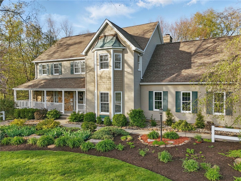 Property Photo: 109 Good Luck Ln PA 16046