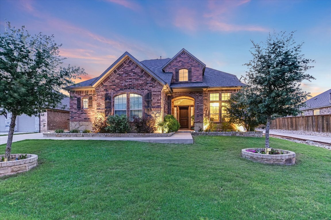 Property Photo: 20112 Cloughmore Court TX 78660