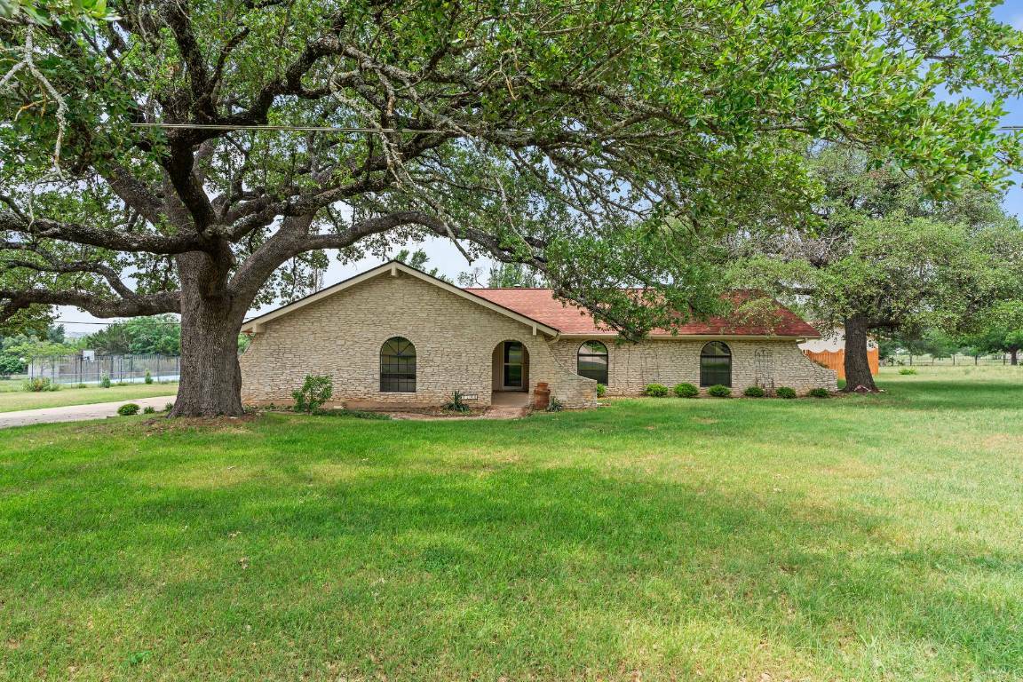 Property Photo: 1700 Walsh Drive TX 78681