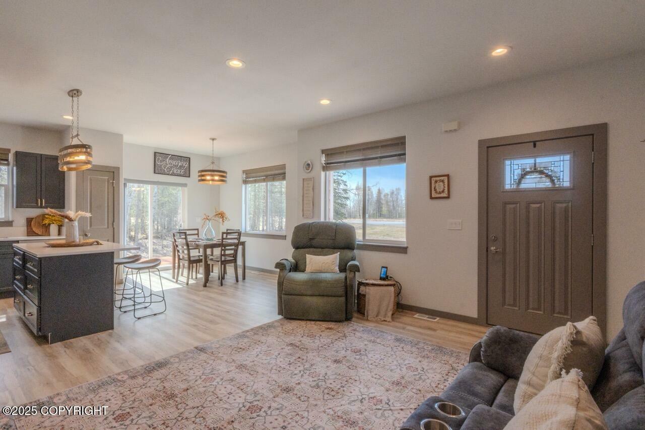 Property Photo: 220 N Fern Street AK 99611