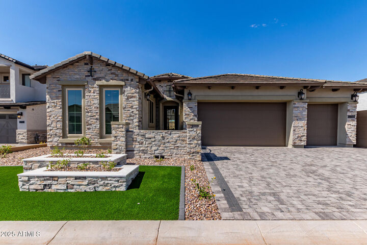 5756 E Star Valley Street  Mesa AZ 85215 photo