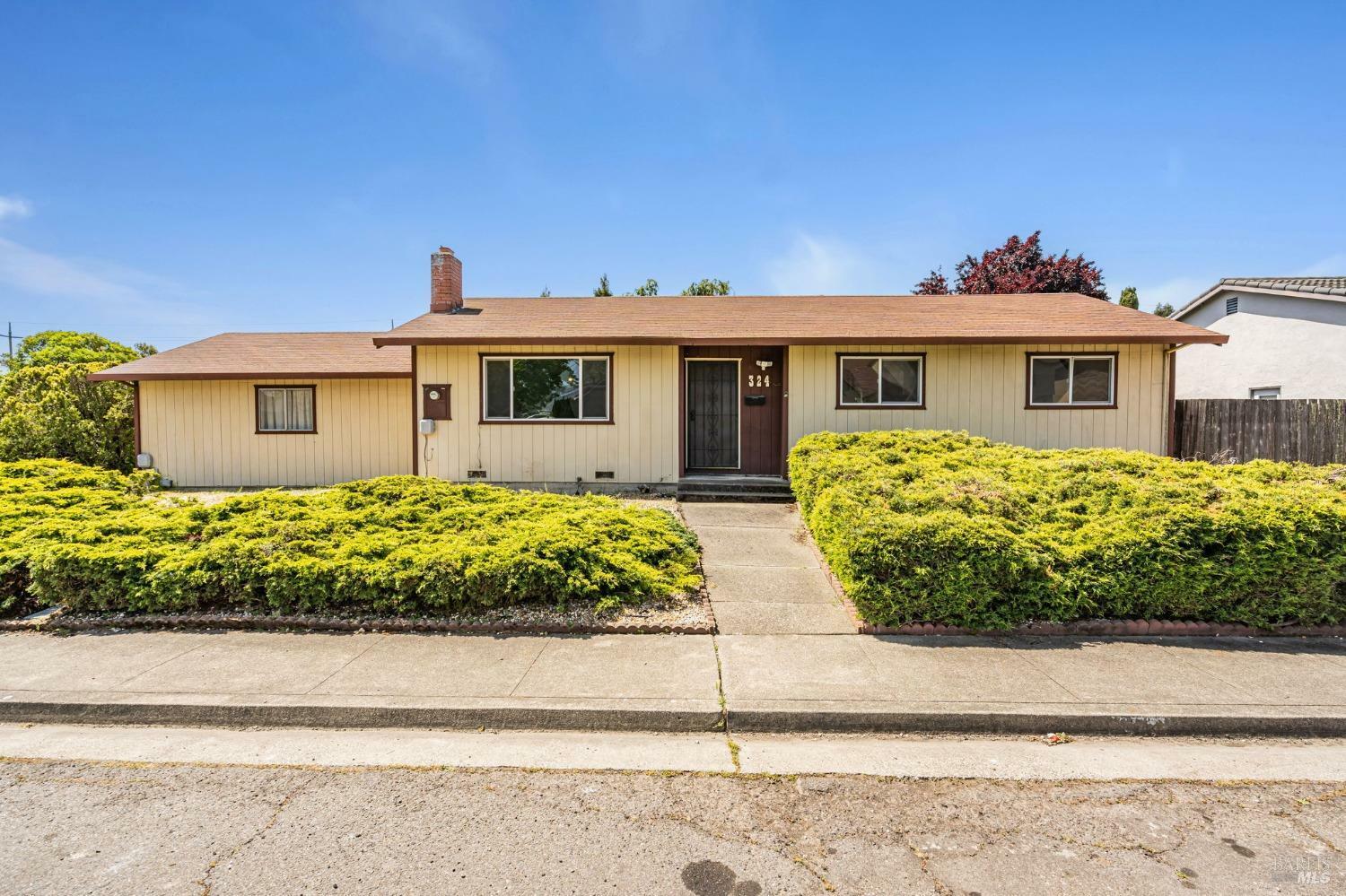 Property Photo: 324 Eastwood Drive CA 94954
