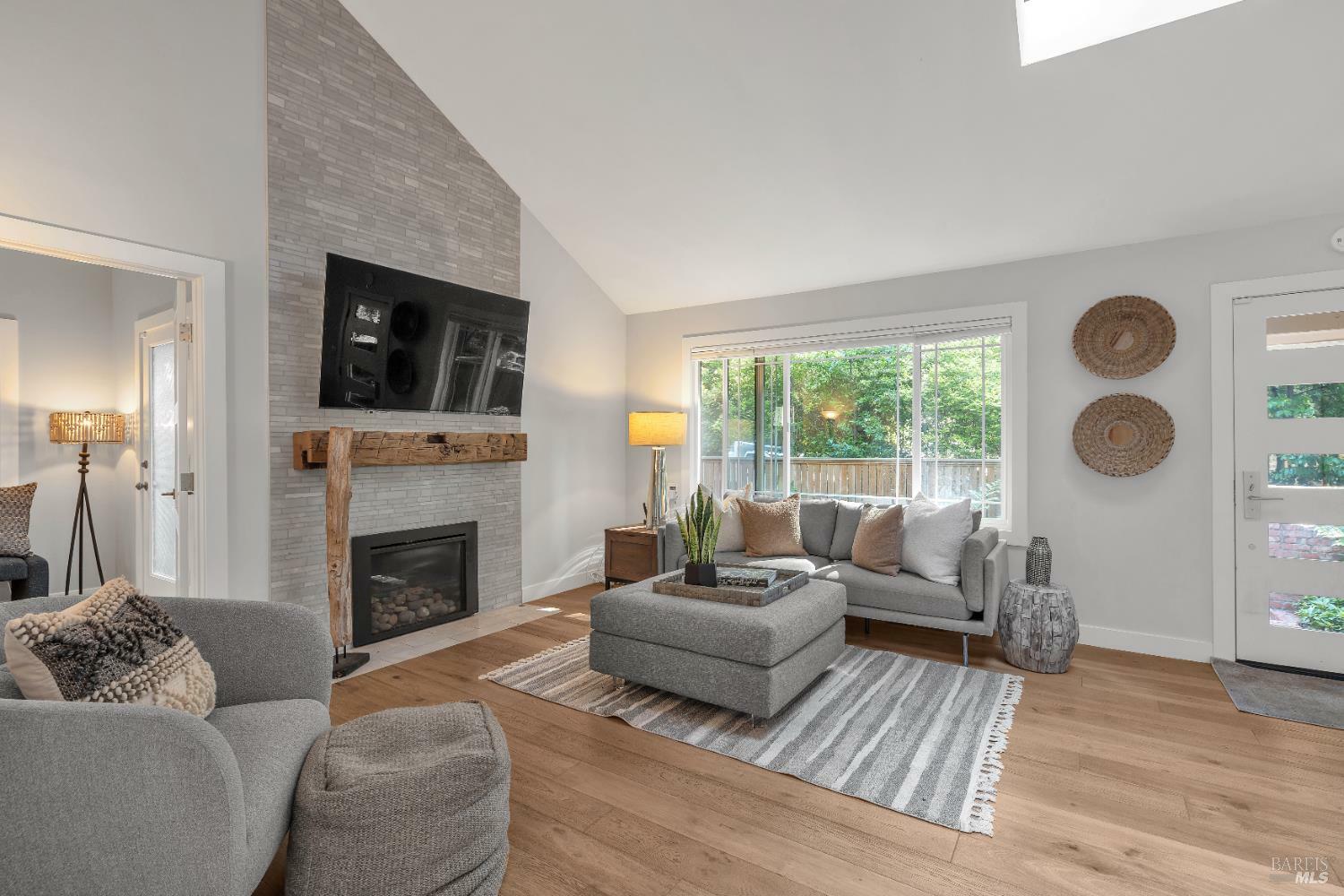 Property Photo: 269 Corte Madera Avenue CA 94941