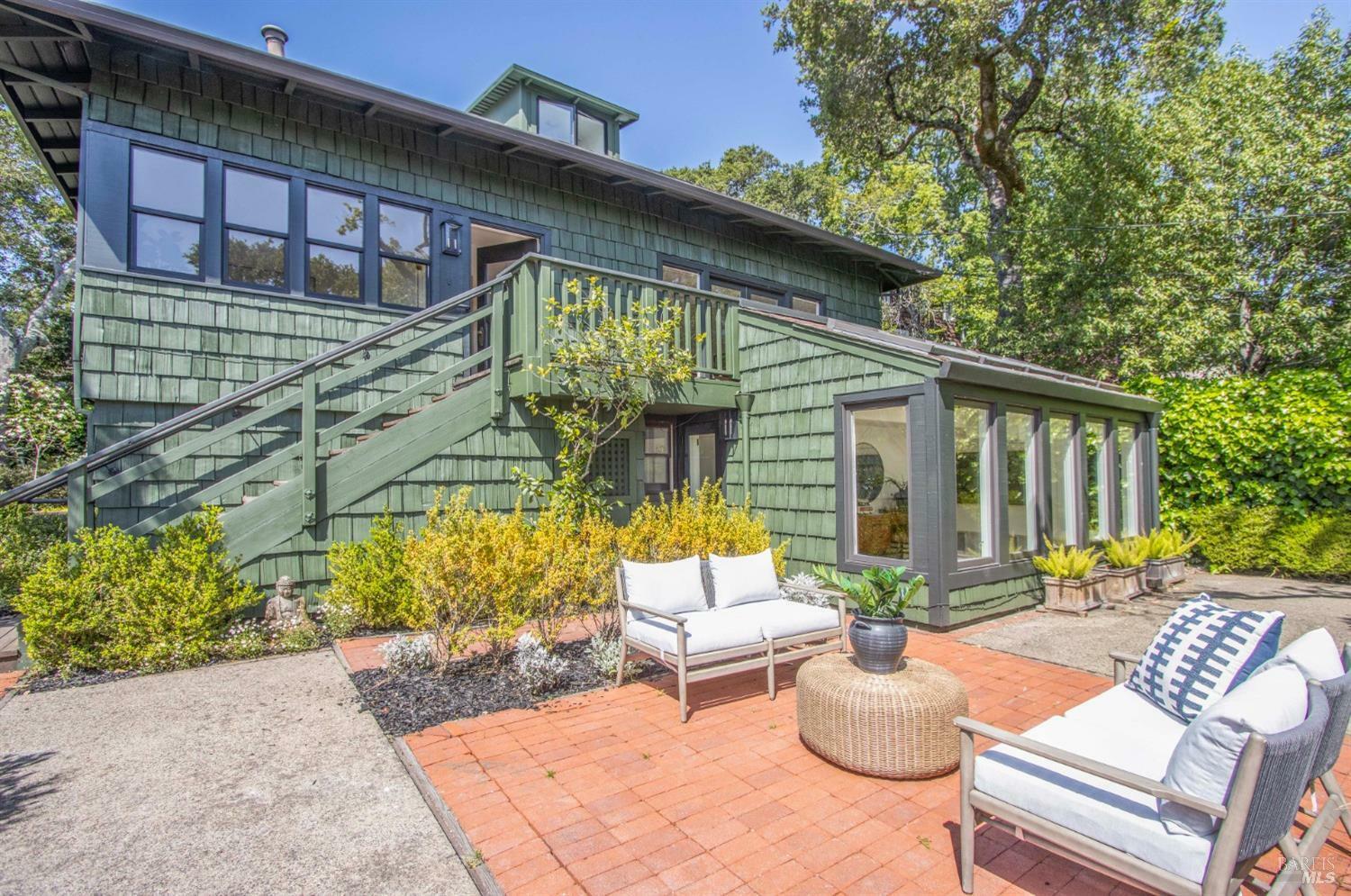 Property Photo:  45 Laurel Grove Avenue  CA 94904 