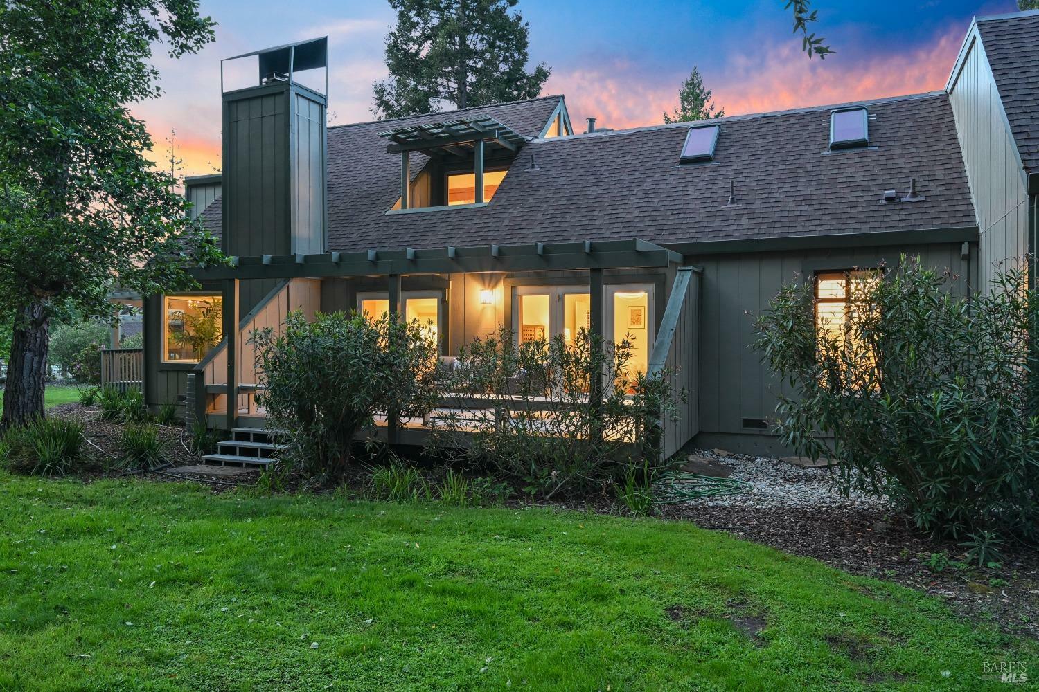 Property Photo: 6470 Timber Springs Drive CA 95409