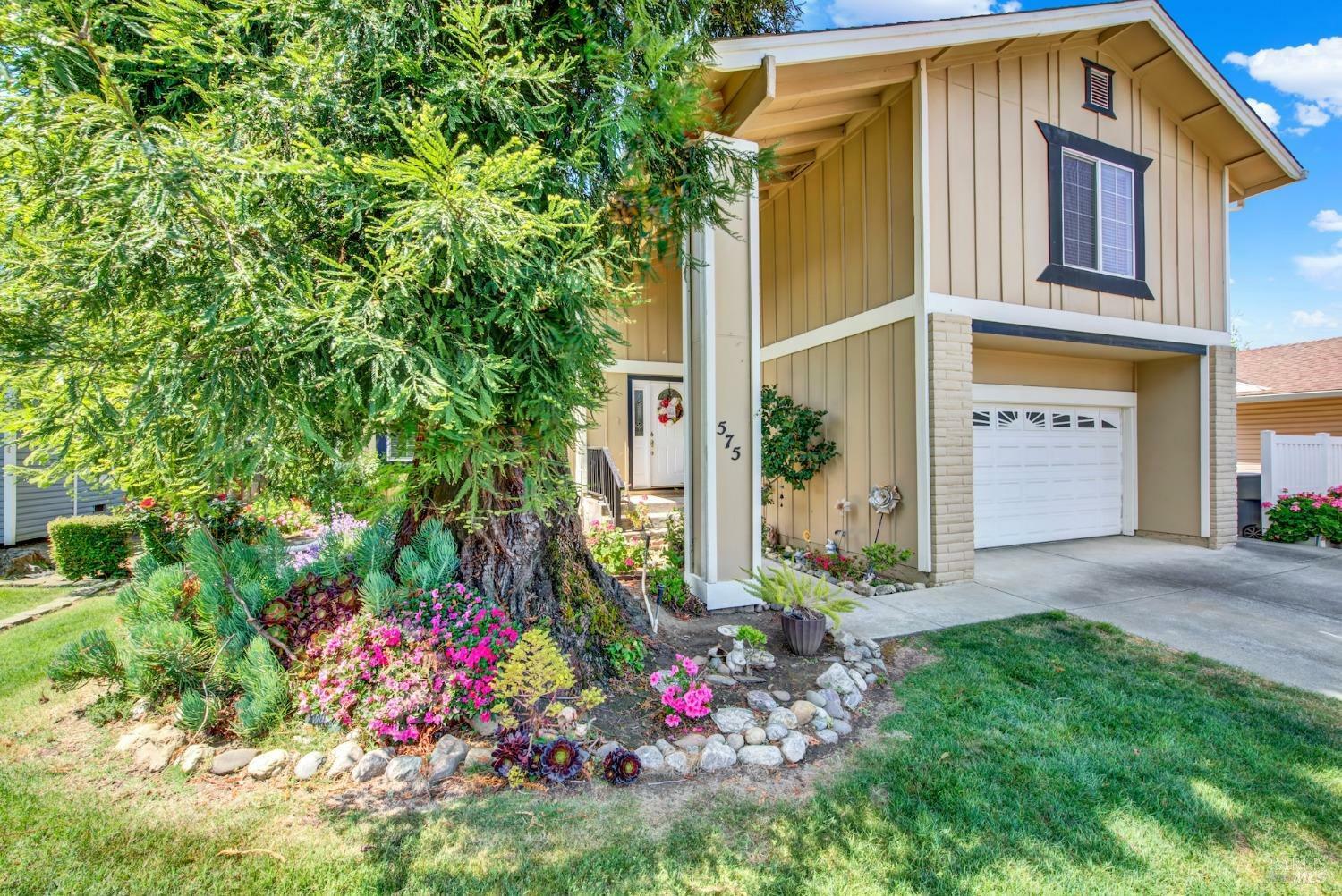 Property Photo: 575 Gregory Drive CA 95687