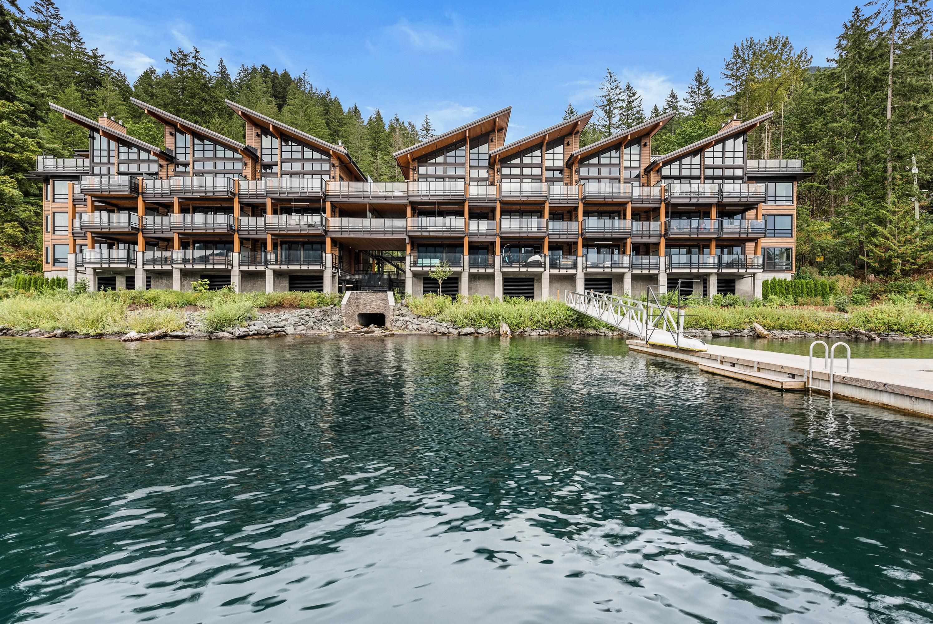 Property Photo: 3175 Columbia Valley Road 102 BC V2R 6C2