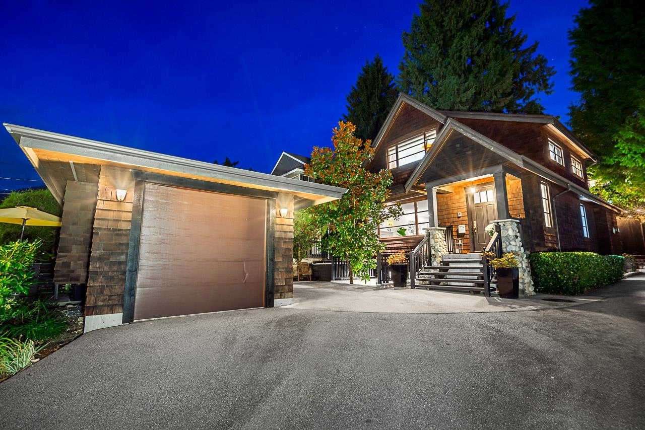 Property Photo: 3394 Mahon Avenue BC V7N 3T6