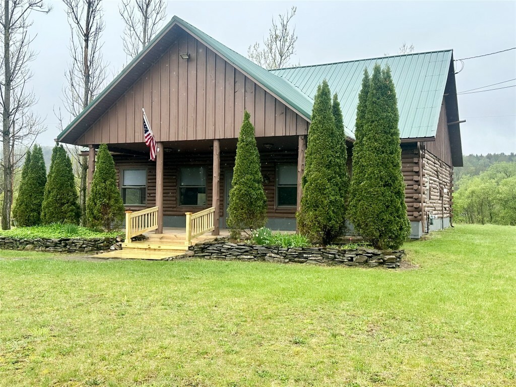 Property Photo: 570 Owego Road NY 13743