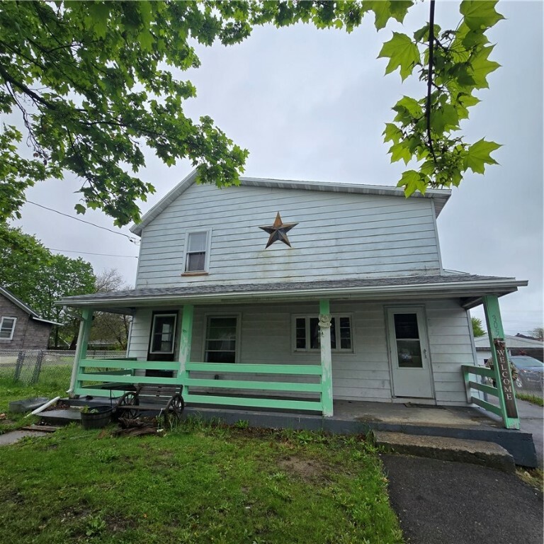 Property Photo: 305 Lounsbury Avenue NY 14903