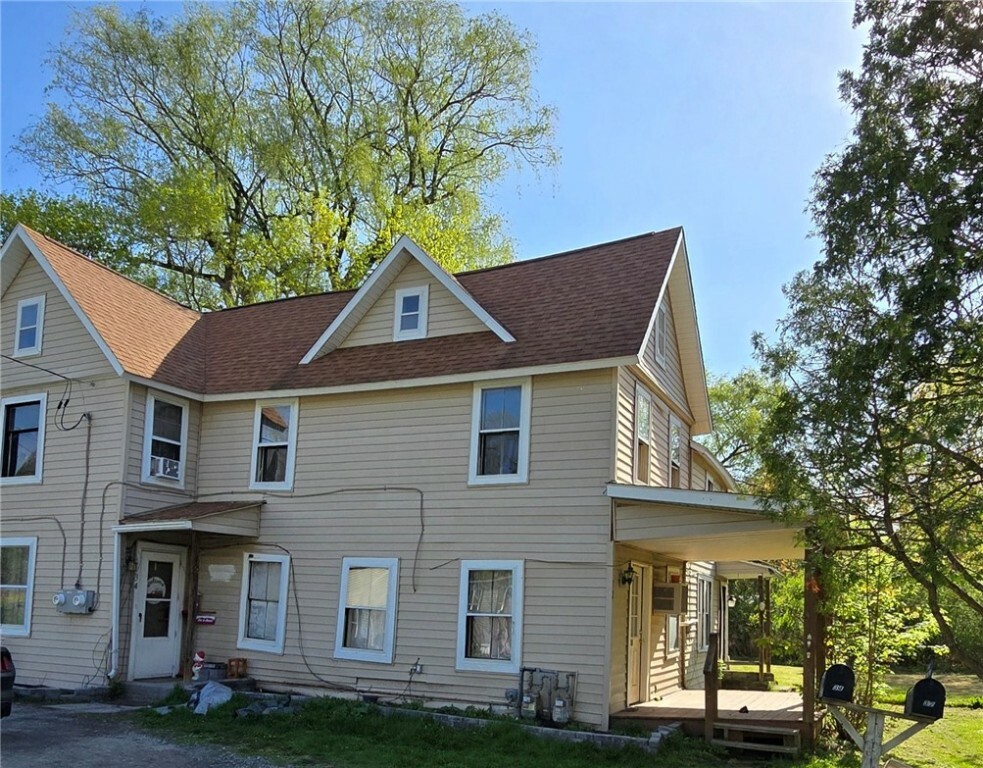 Property Photo: 32 Church Street NY 14814