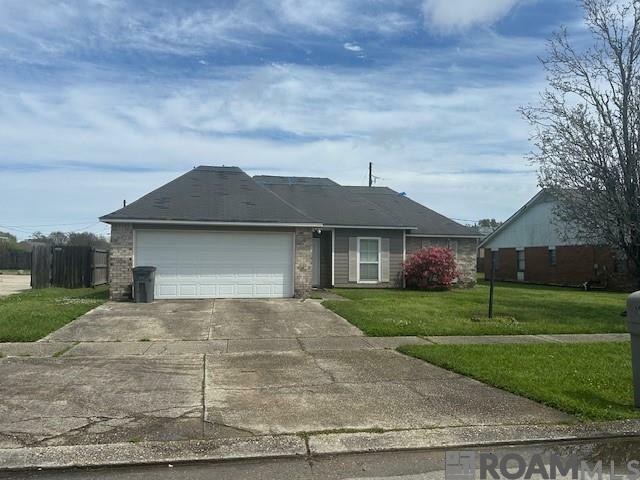 Property Photo: 9919 Glerma Dr LA 70810