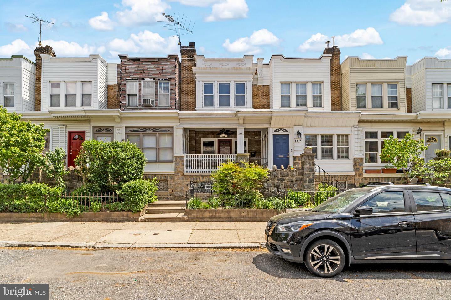 Property Photo: 871 N 22nd Street PA 19130