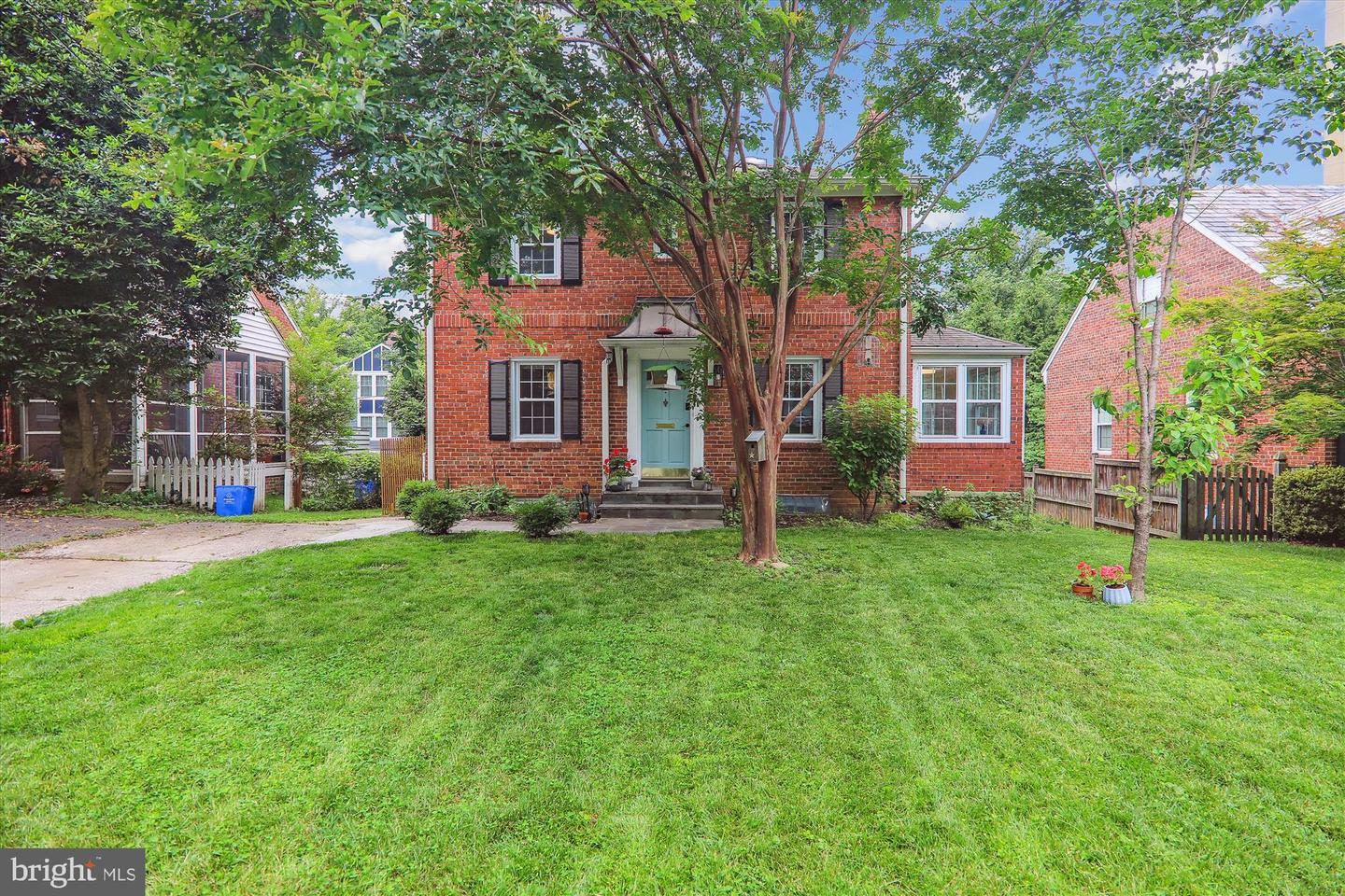 Property Photo: 5328 Baltimore Avenue MD 20815