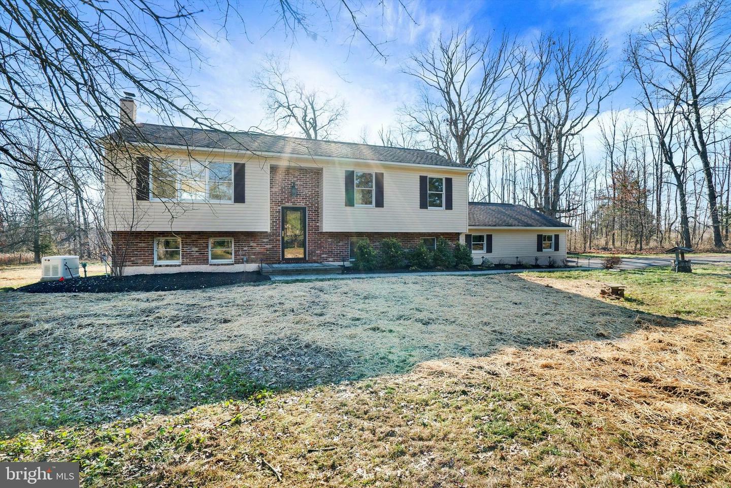 Property Photo: 5400 Curley Hill Road PA 18947