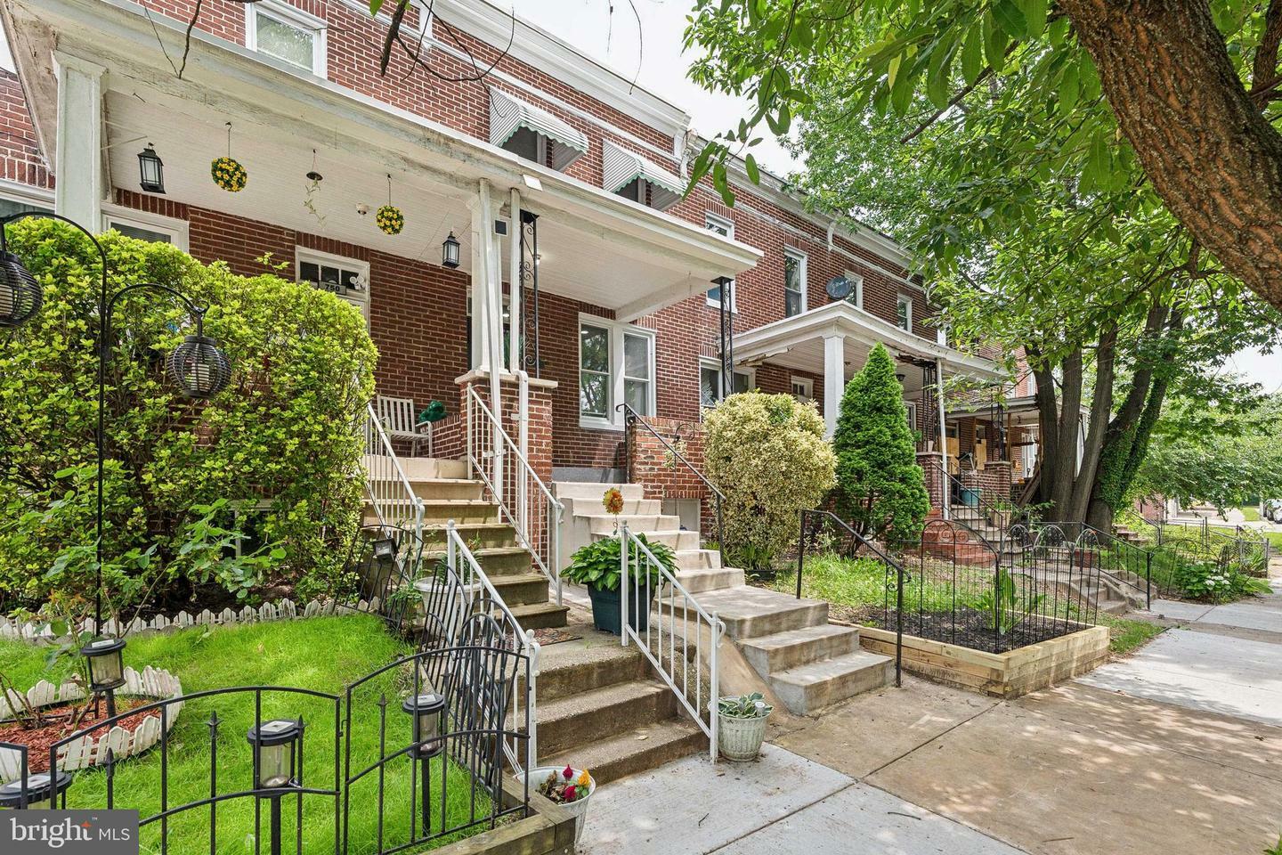 Property Photo: 752 Melville Avenue MD 21218