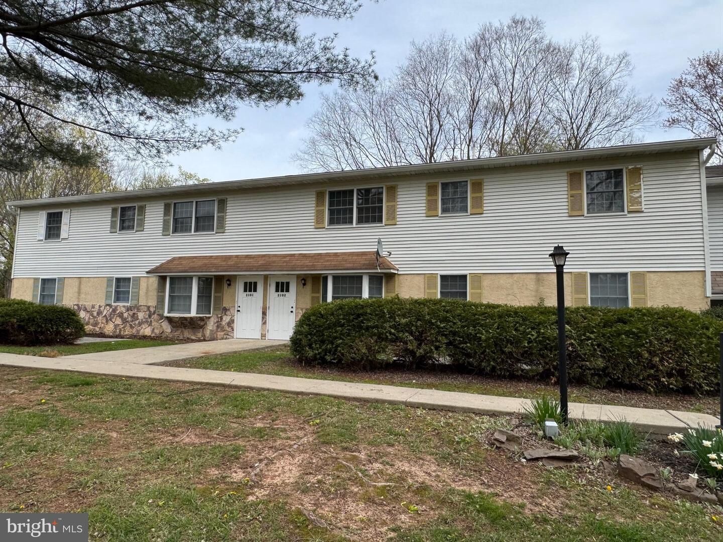 Property Photo:  2101-2 Whitpain Hills  PA 19422 