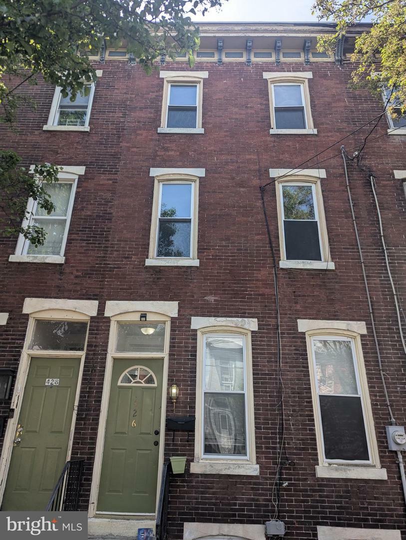 Property Photo: 426 Royden Street NJ 08103