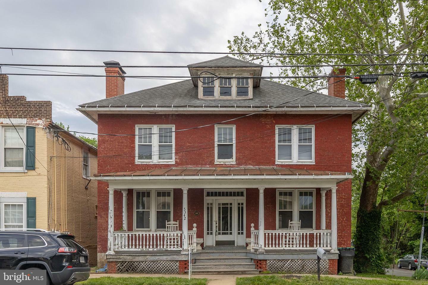 Property Photo: 5342 Main Street VA 22655