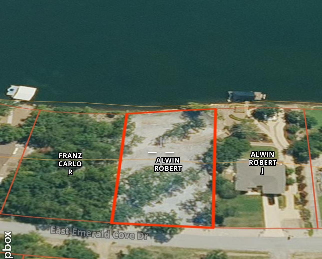 Property Photo: 1503 E Emerald Cove Drive AR 72512