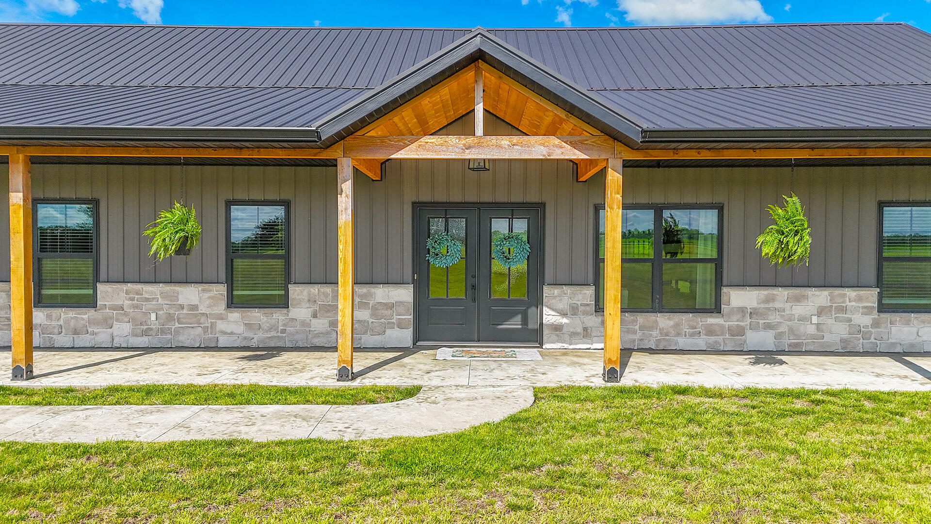 Property Photo: 7495 N Rte Z MO 65202