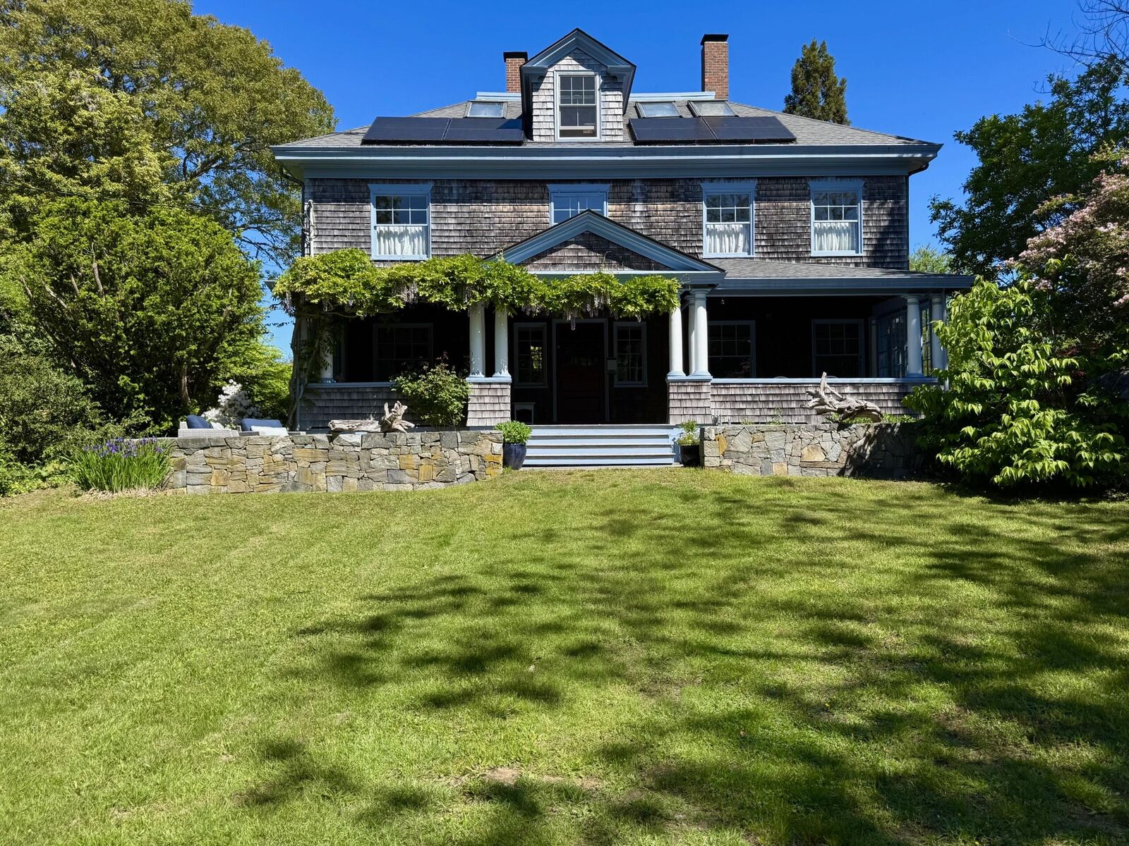 Property Photo: 10 Quissett Avenue MA 02543