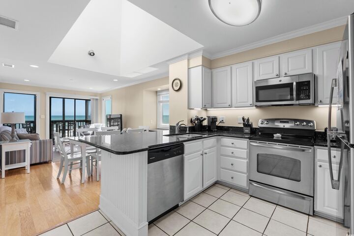 Property Photo: 108 N Ocean Blvd. 301 SC 29582
