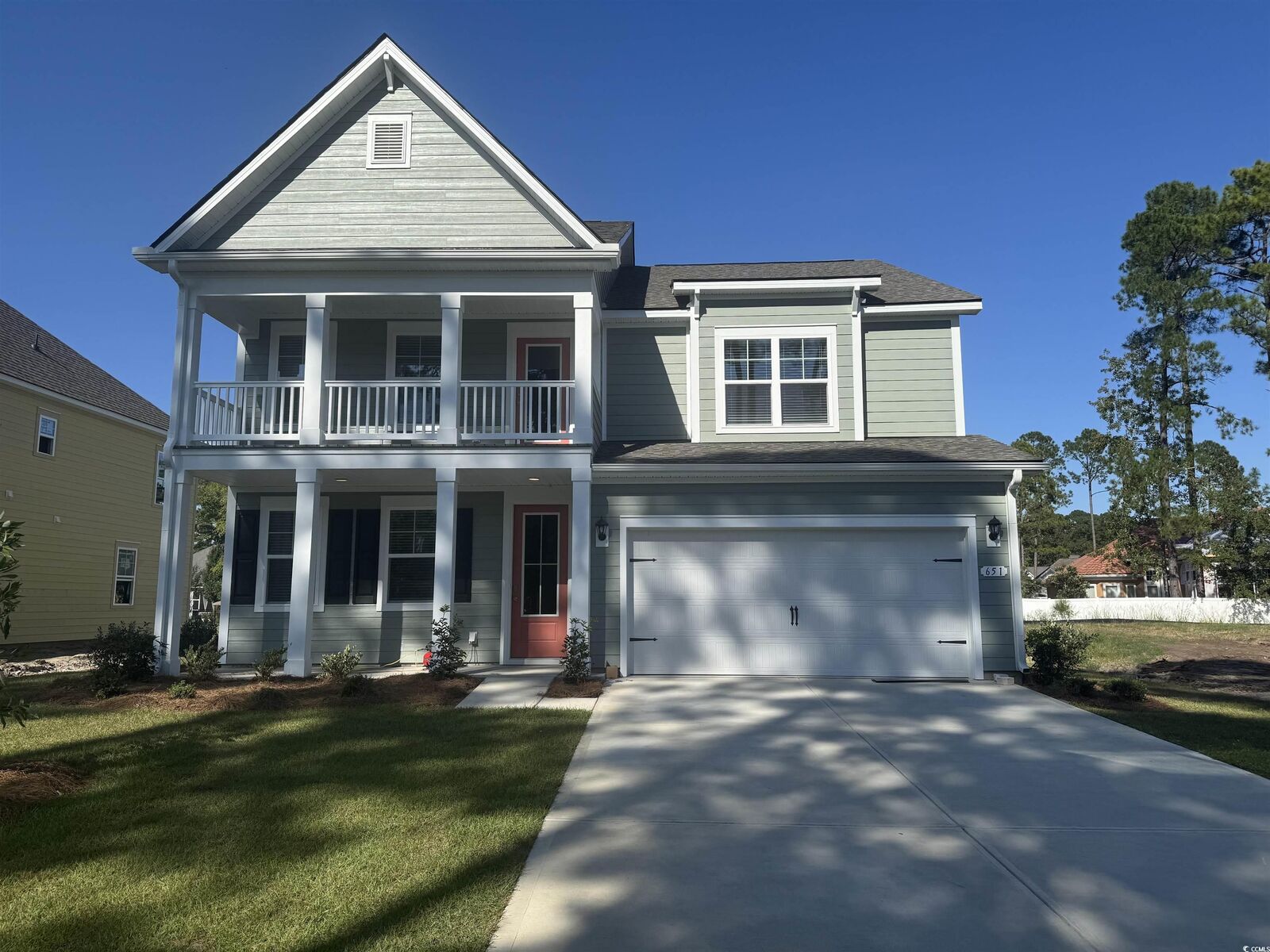 Property Photo:  651 Fair Feather Ct.  SC 29588 