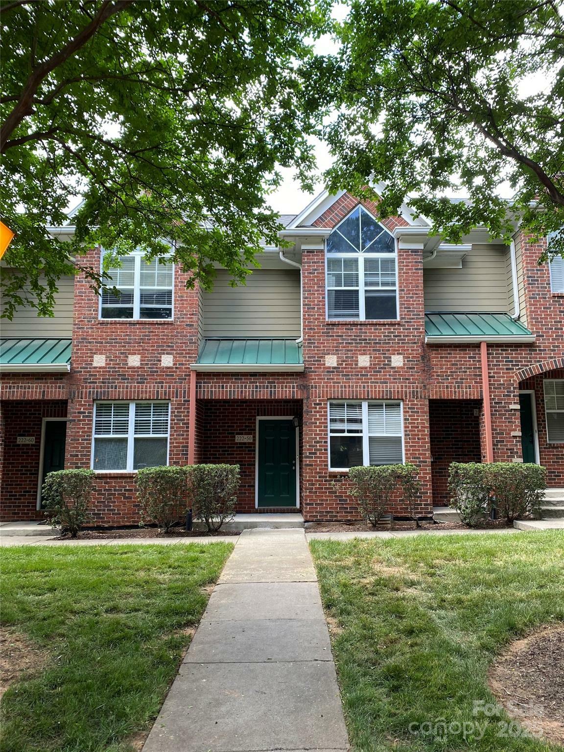 Property Photo: 222 S Torrence Street NC 28204