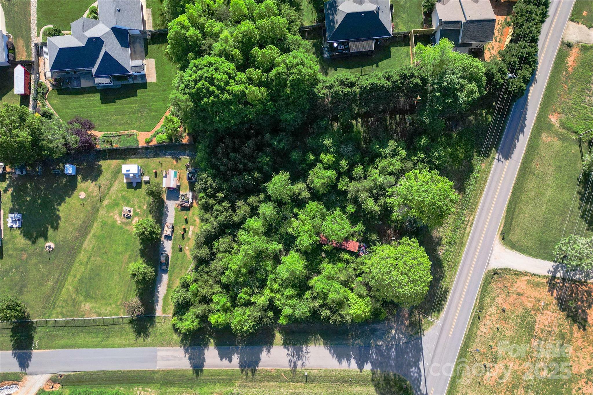 Property Photo: 3650 Jefferson Street NC 28673