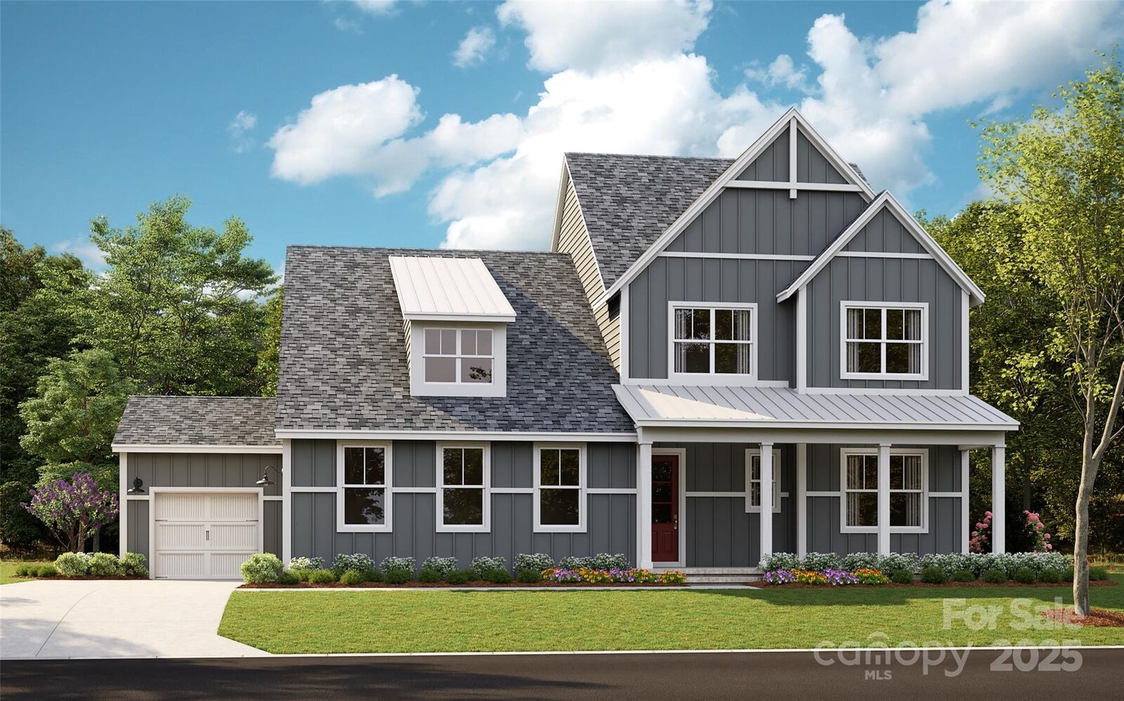 Property Photo:  8201 Farm Crossing Lane 10  NC 28078 