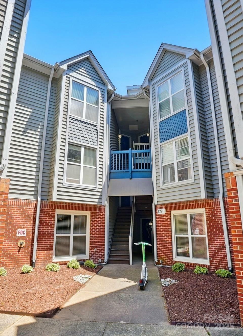529 N Graham Street 3F  Charlotte NC 28202 photo