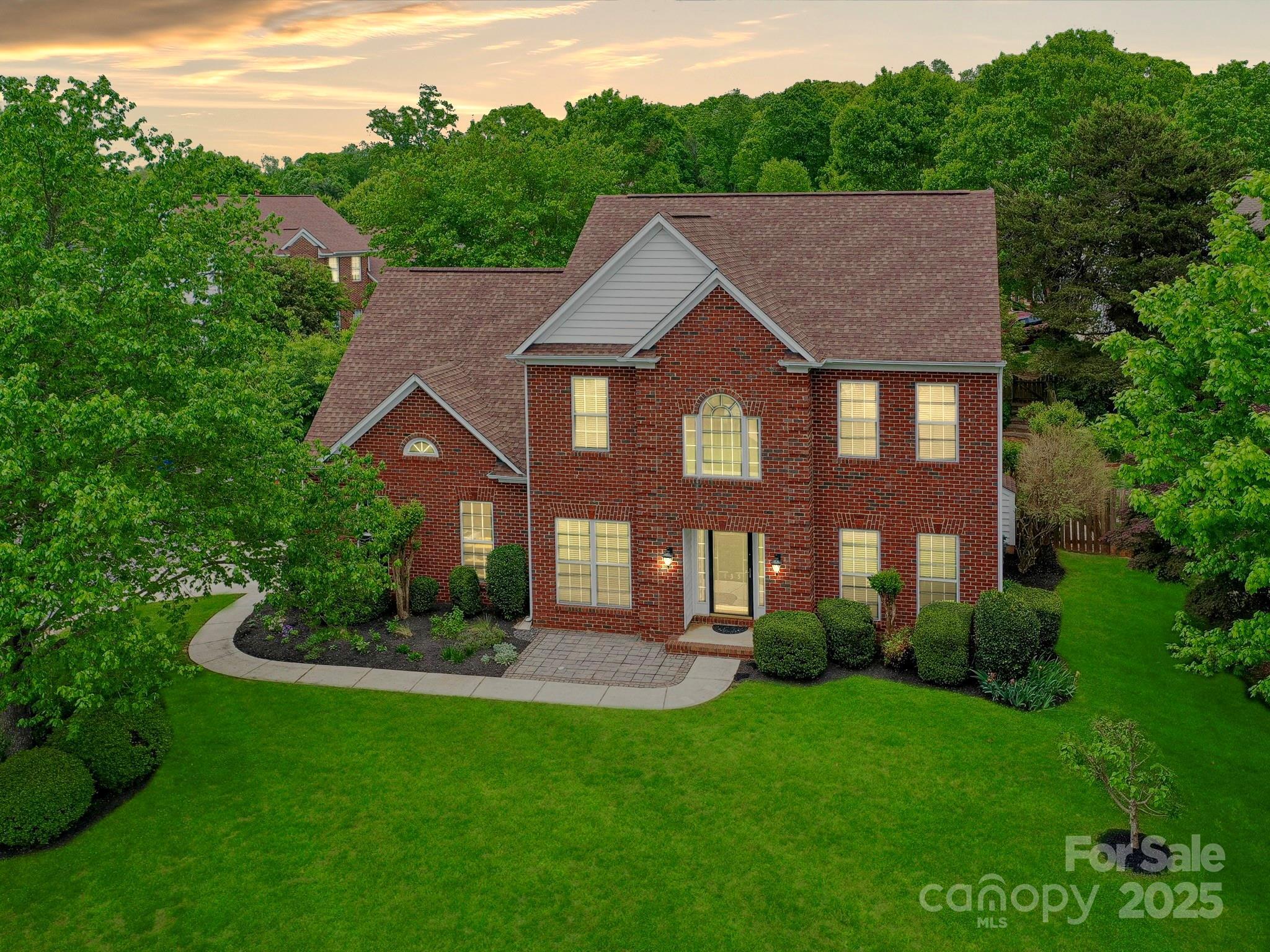 Property Photo: 135 Coronilla Road NC 28117