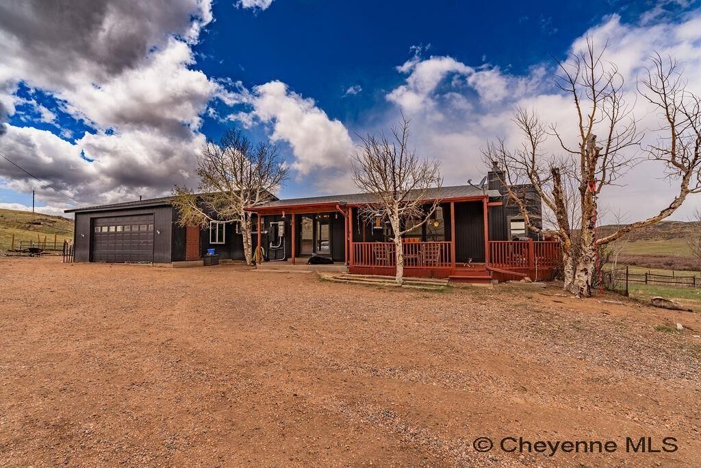 Property Photo: 787 Crow Creek Rd WY 82009