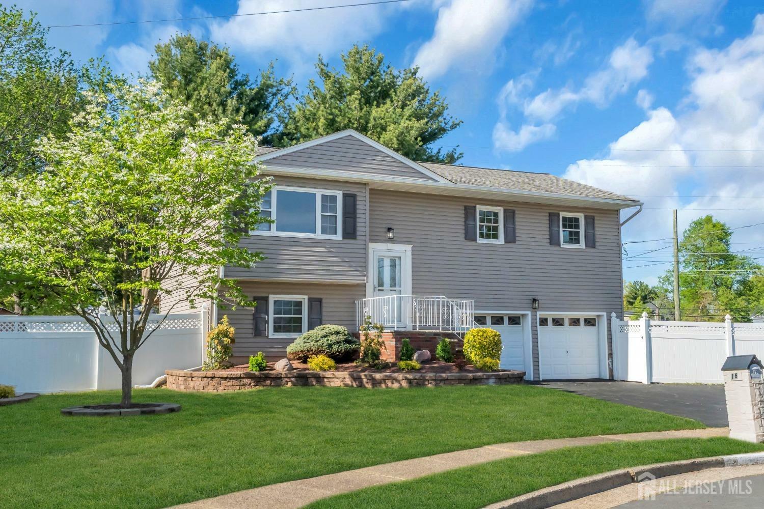 Property Photo: 18 Velikan Place NJ 08817