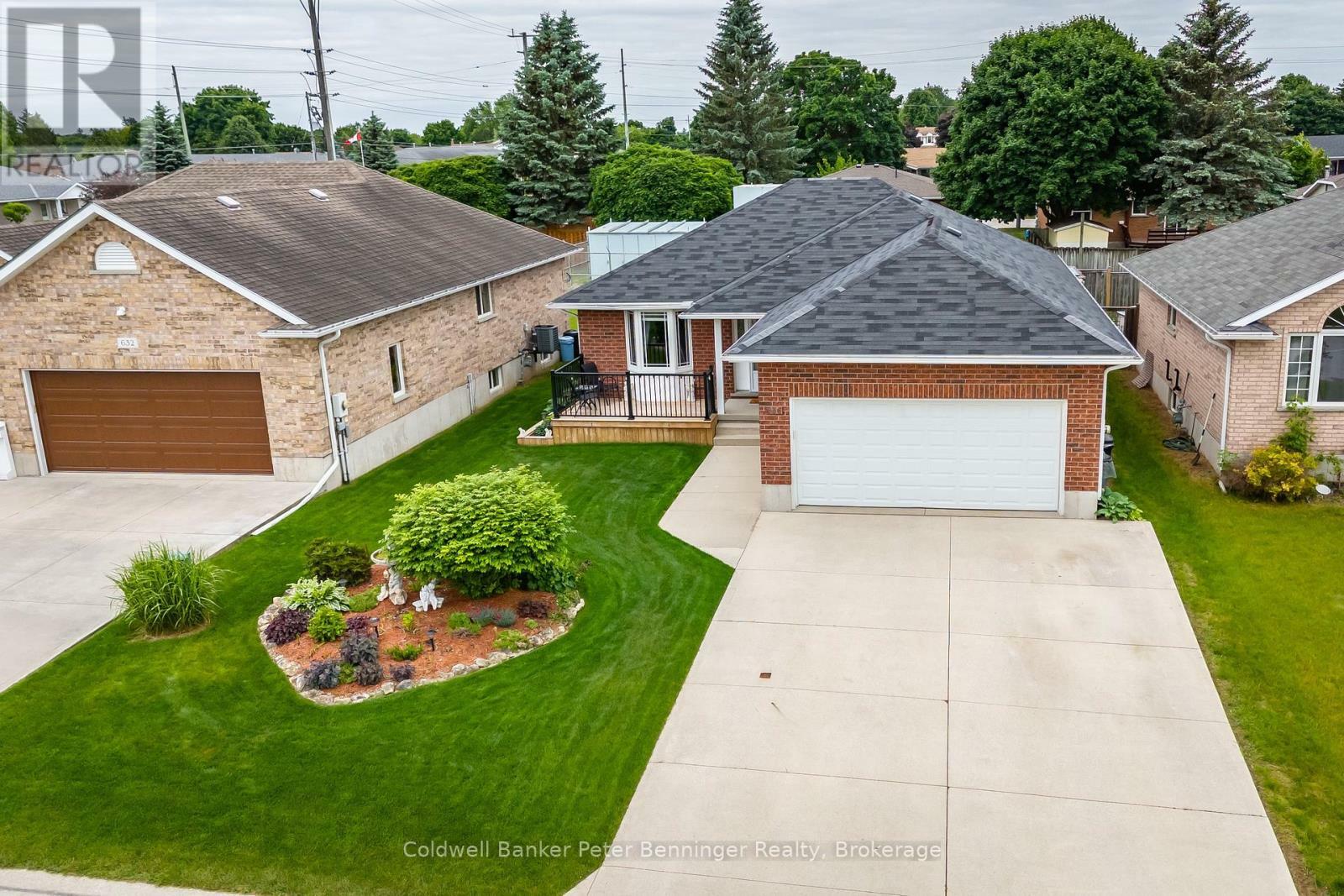 Property Photo: 636 22nd Avenue ON N4N 3W7