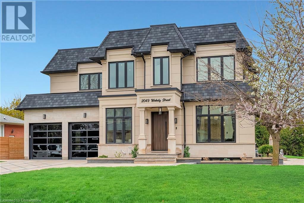 Property Photo: 2049 Wakely Street ON L6L 2K3
