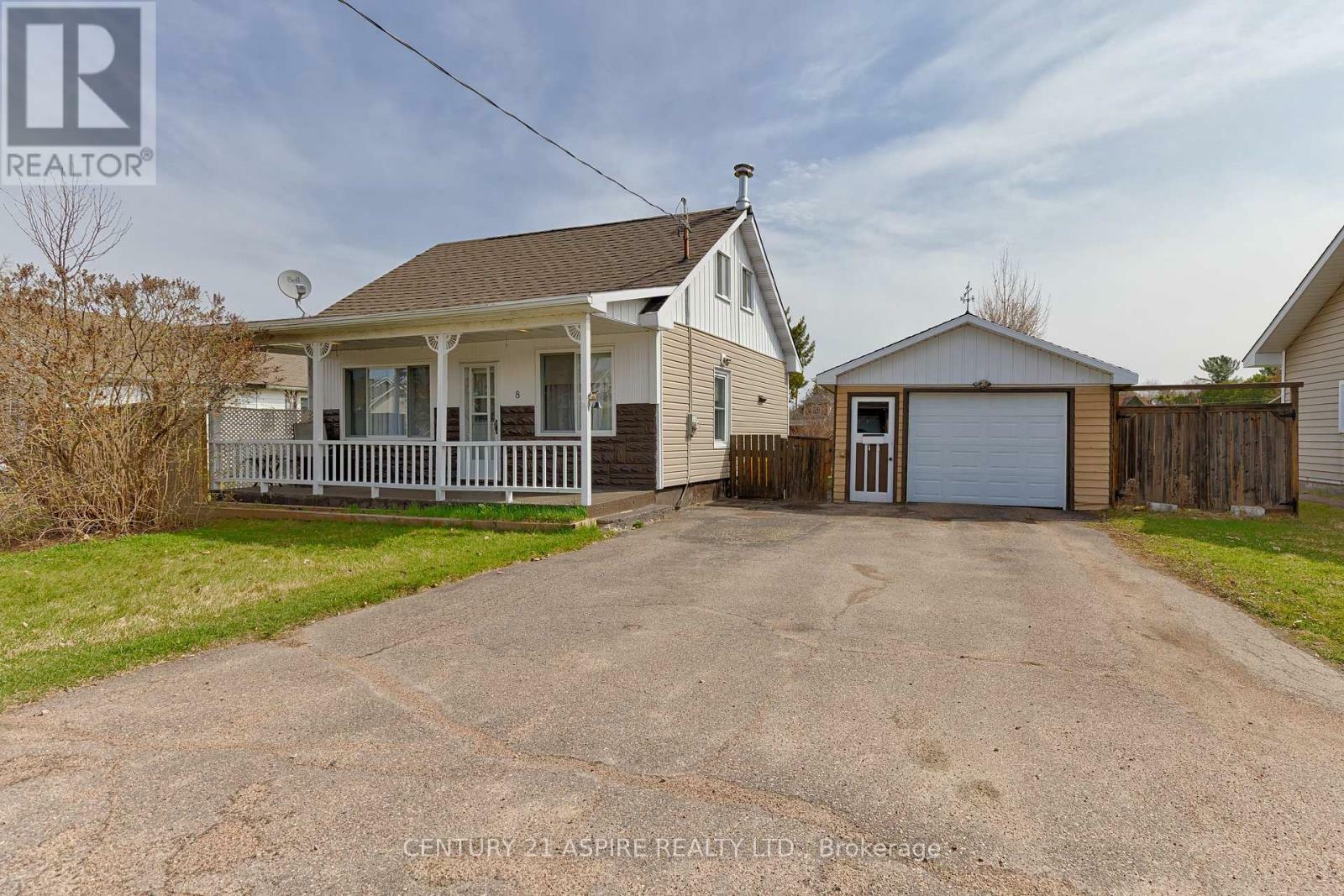 Property Photo: 8 Ethel Street ON K8H 2B8