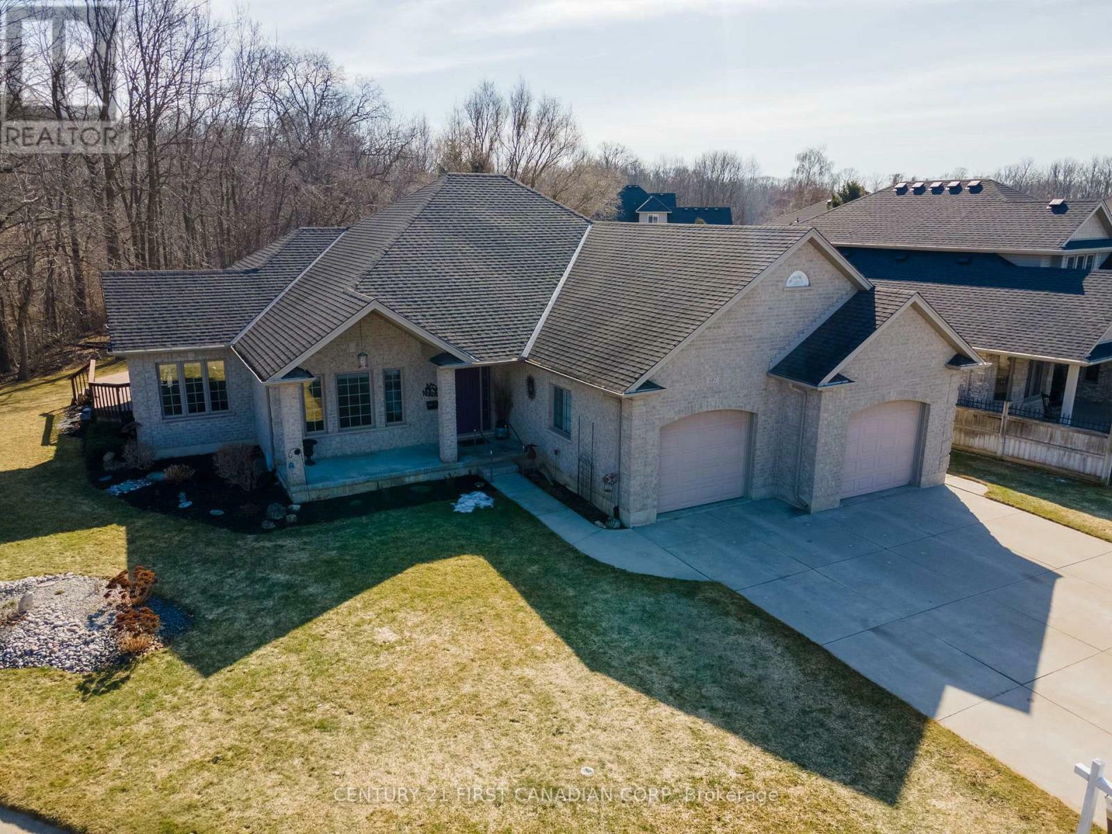 Property Photo: 487 Petersen Avenue ON N7G 4L5
