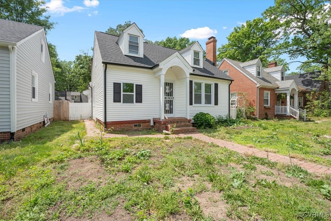 Property Photo: 920 E Belt Boulevard VA 23224