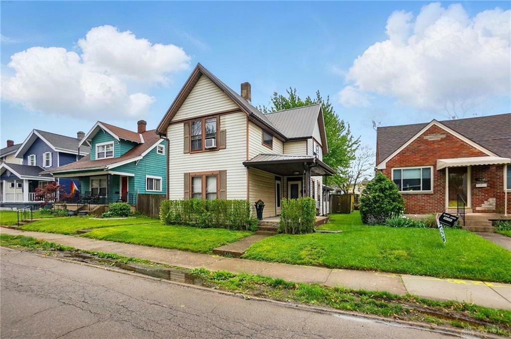 Property Photo:  1414 Arbor Avenue  OH 45420 