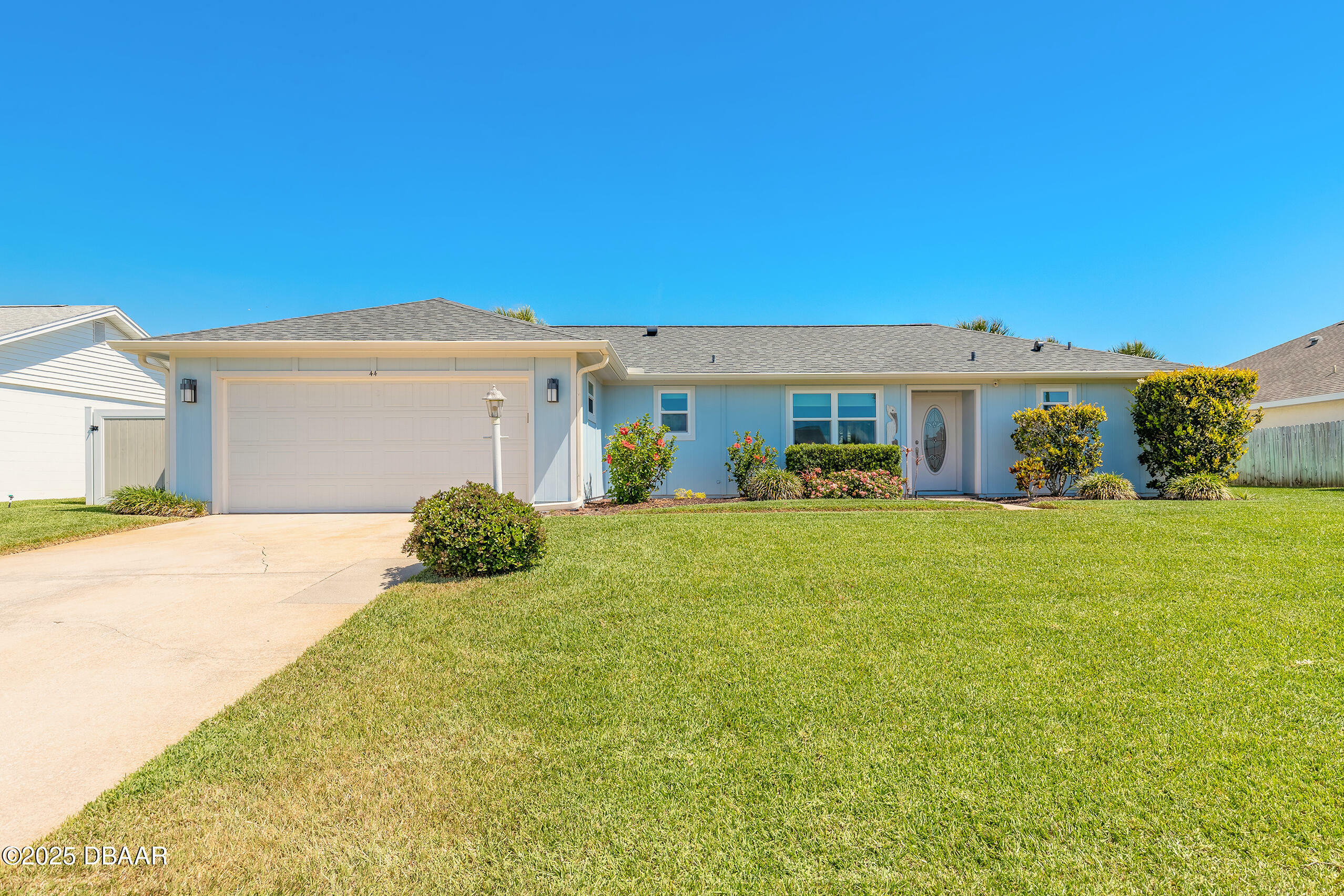 Property Photo: 44 Sea Harbor Drive E FL 32176