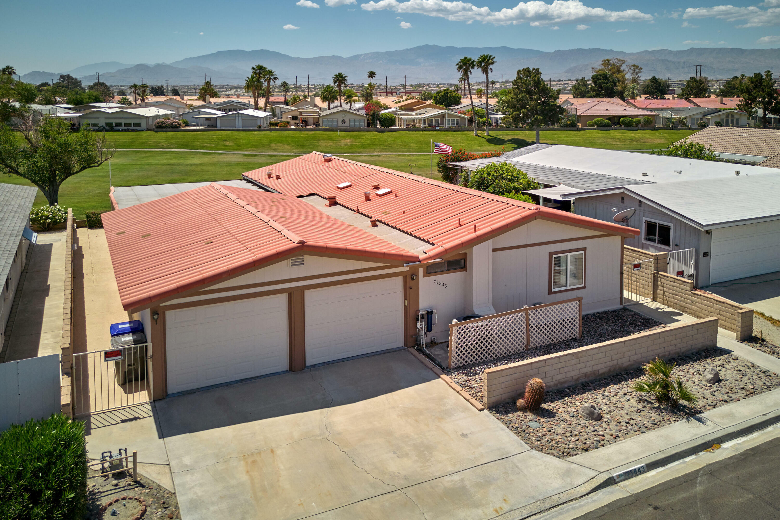 Property Photo: 73843 Elizabeth Drive CA 92276