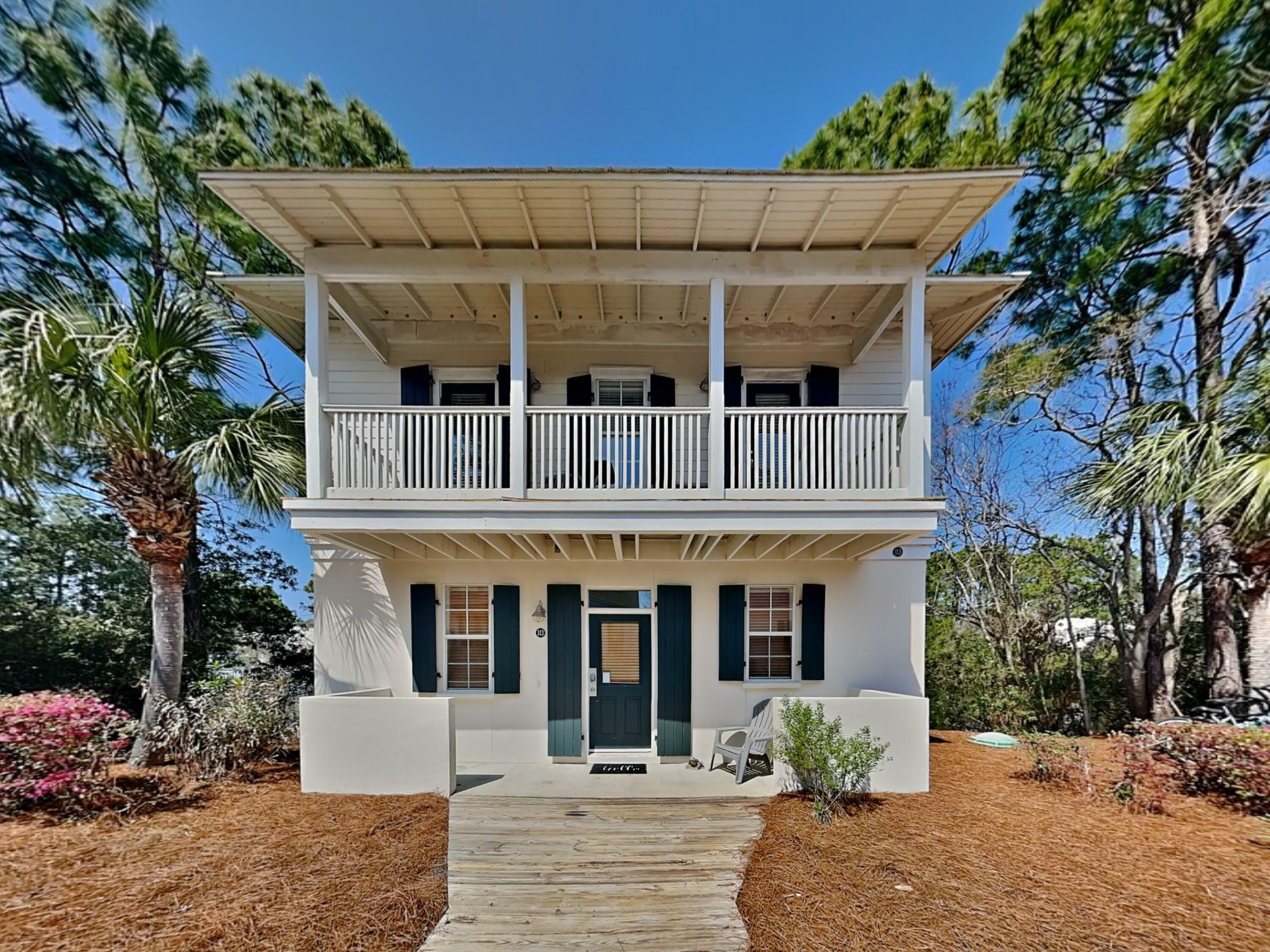 Property Photo: 198 Somerset Bridge Road 113 FL 32459
