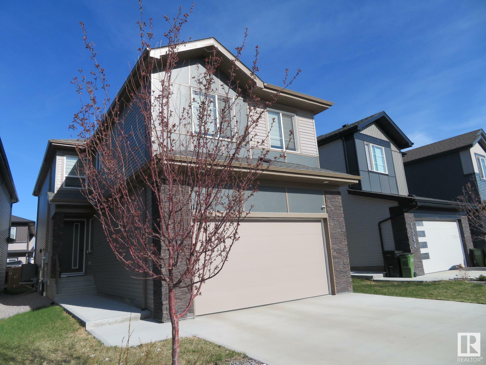 Property Photo: 5386 Kimball Place SW AB T6W 5E5